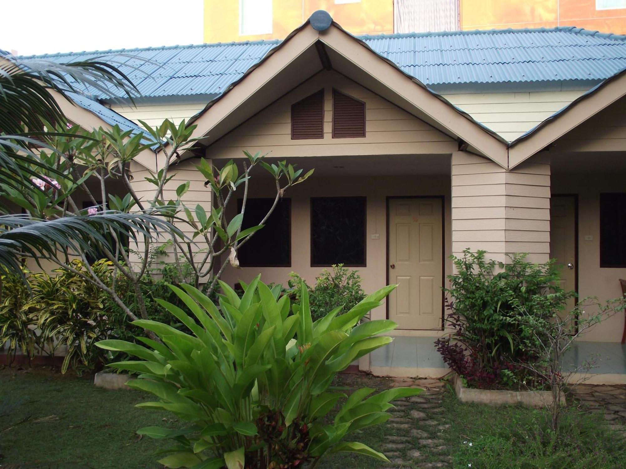 The Krabi Forest Homestay Ao Nang Exterior photo