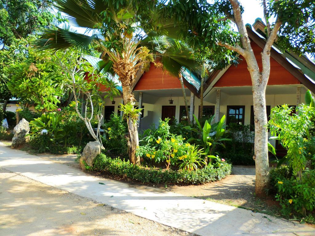 The Krabi Forest Homestay Ao Nang Exterior photo