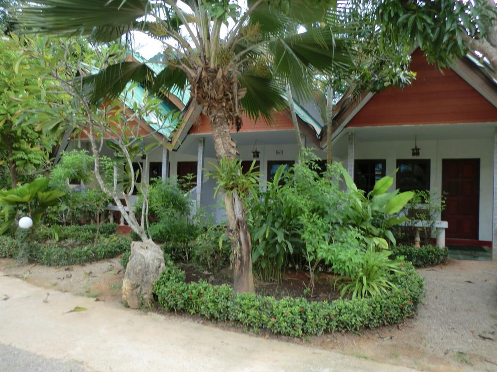 The Krabi Forest Homestay Ao Nang Exterior photo