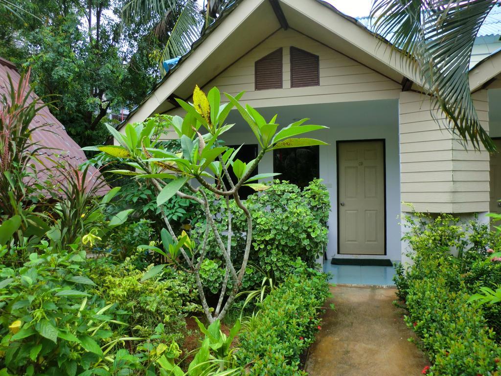 The Krabi Forest Homestay Ao Nang Exterior photo