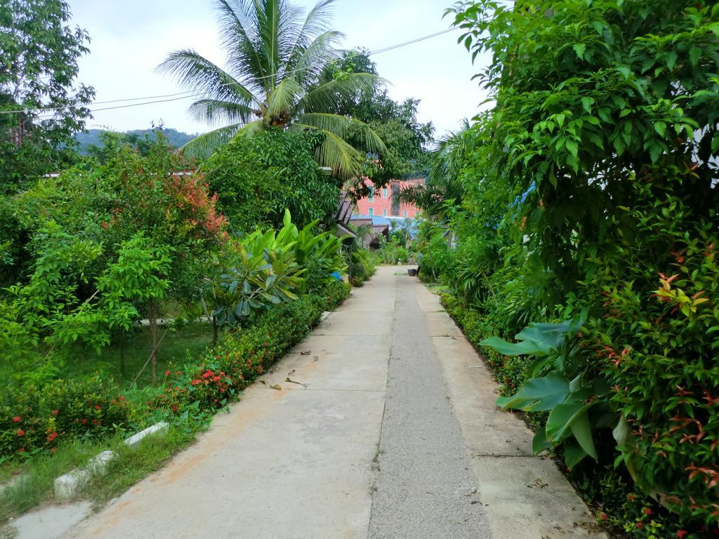 The Krabi Forest Homestay Ao Nang Exterior photo