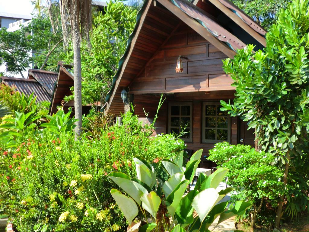 The Krabi Forest Homestay Ao Nang Exterior photo