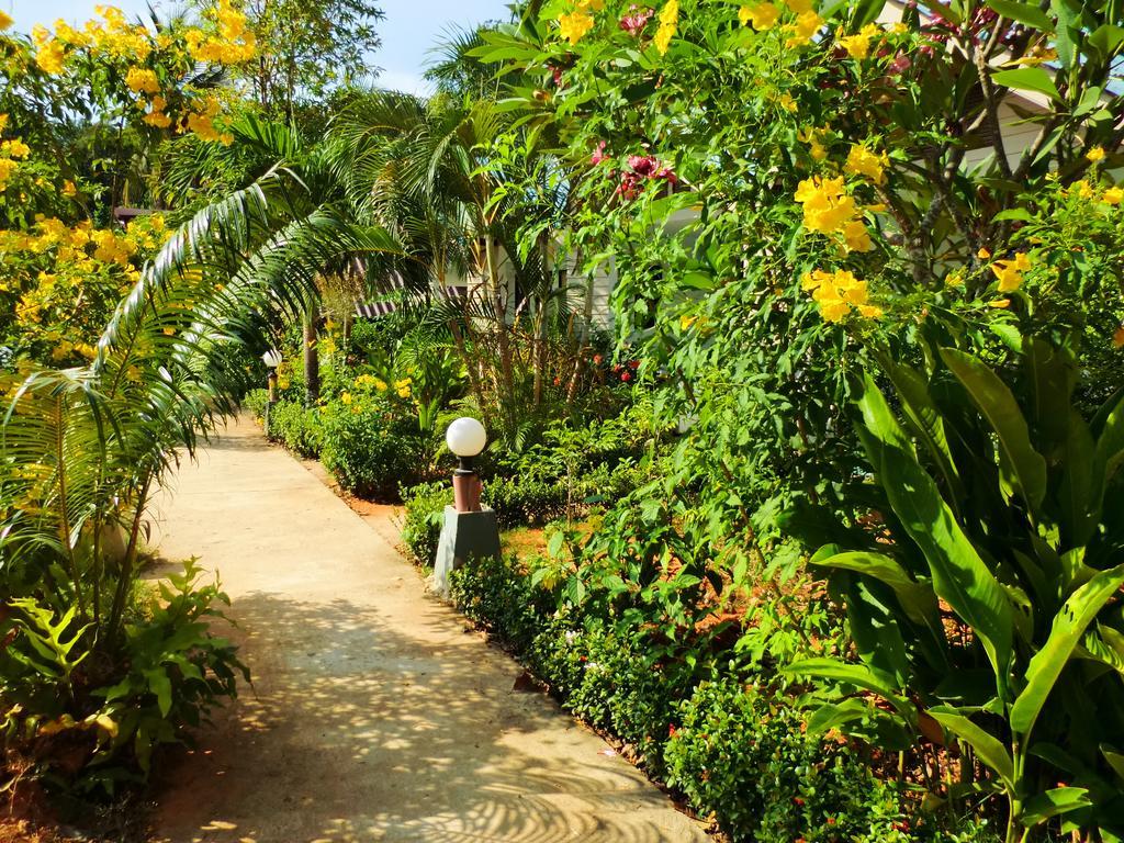 The Krabi Forest Homestay Ao Nang Exterior photo