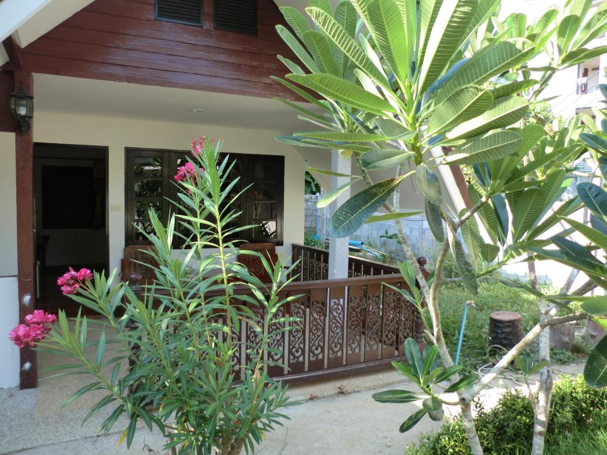 The Krabi Forest Homestay Ao Nang Exterior photo