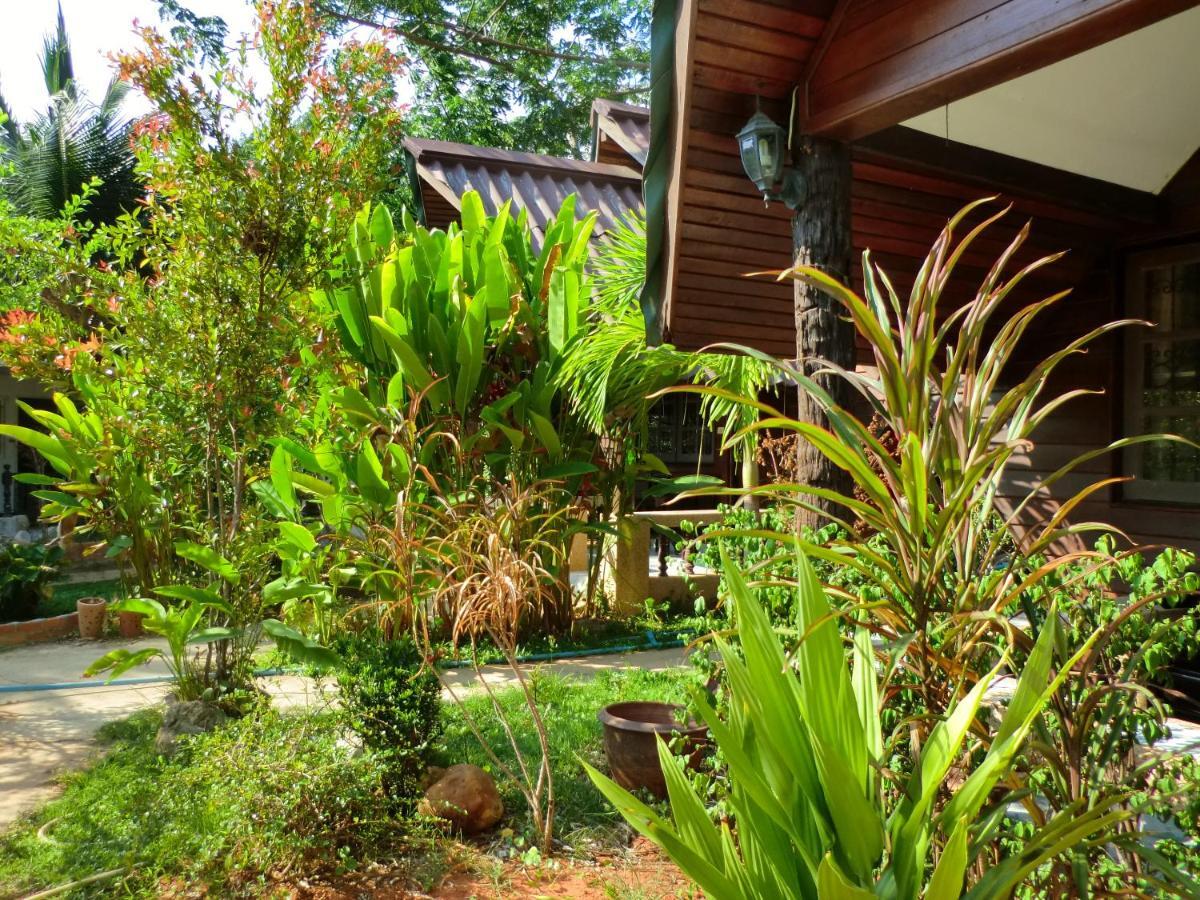 The Krabi Forest Homestay Ao Nang Exterior photo