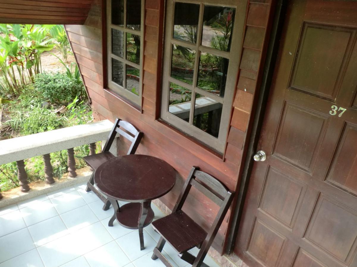 The Krabi Forest Homestay Ao Nang Exterior photo