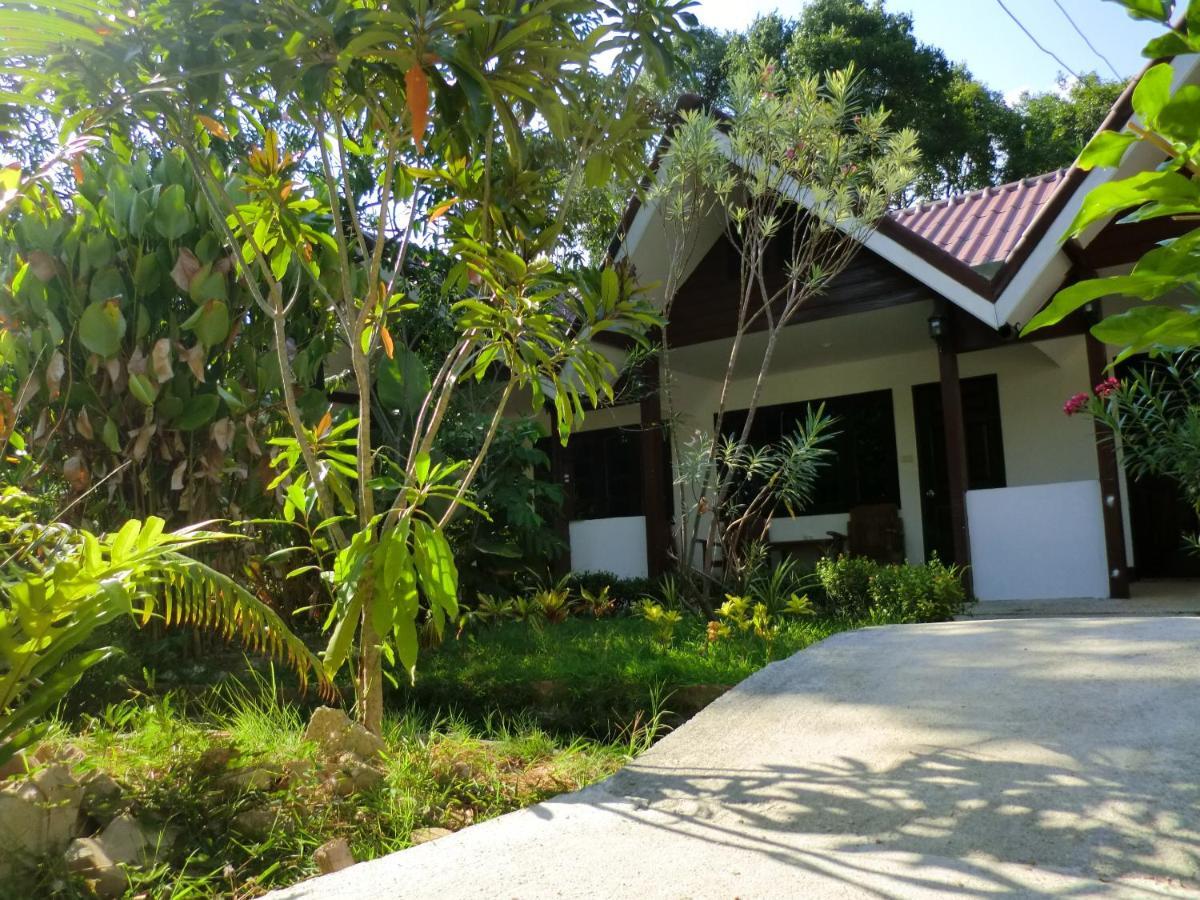 The Krabi Forest Homestay Ao Nang Exterior photo